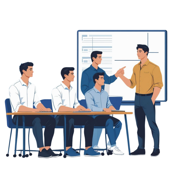 Pendampingan dan Pelatihan untuk Kandidat